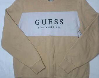 sweater guess man