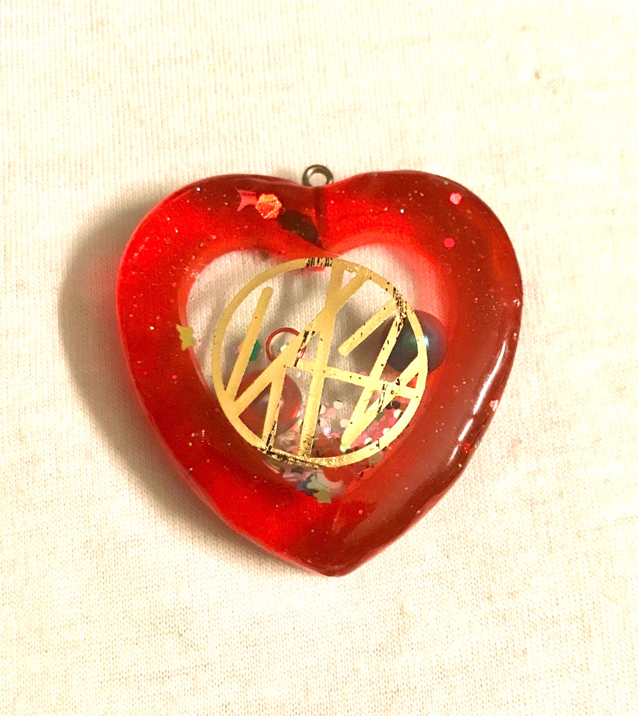 Kpop Heart Shakers Etsy