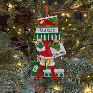 Versace Christmas Ornament - Etsy