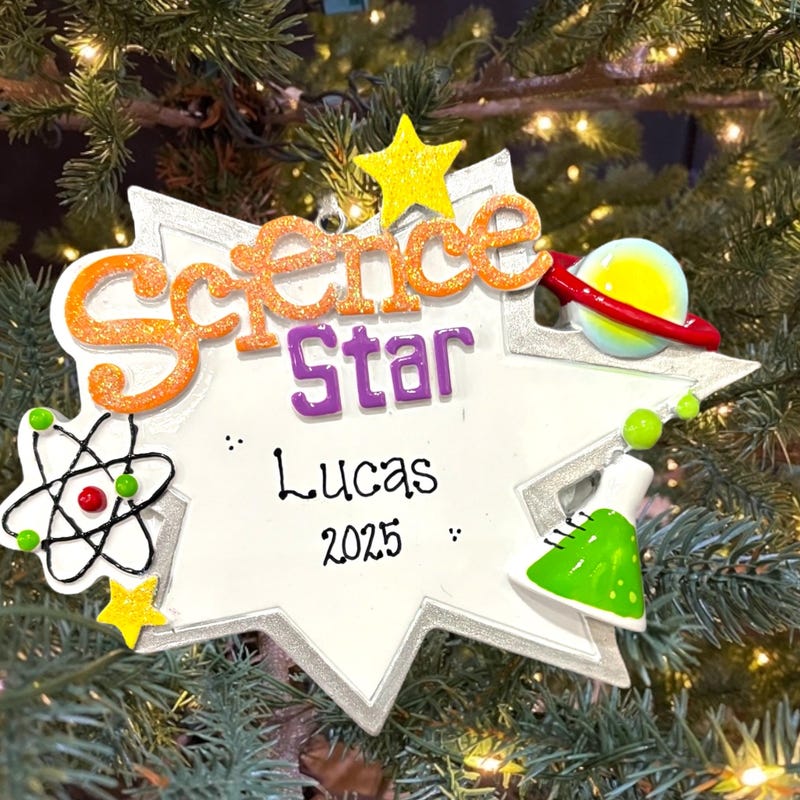 Star Ornaments Clearance - Etsy