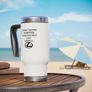 Lexus Tumbler - Etsy