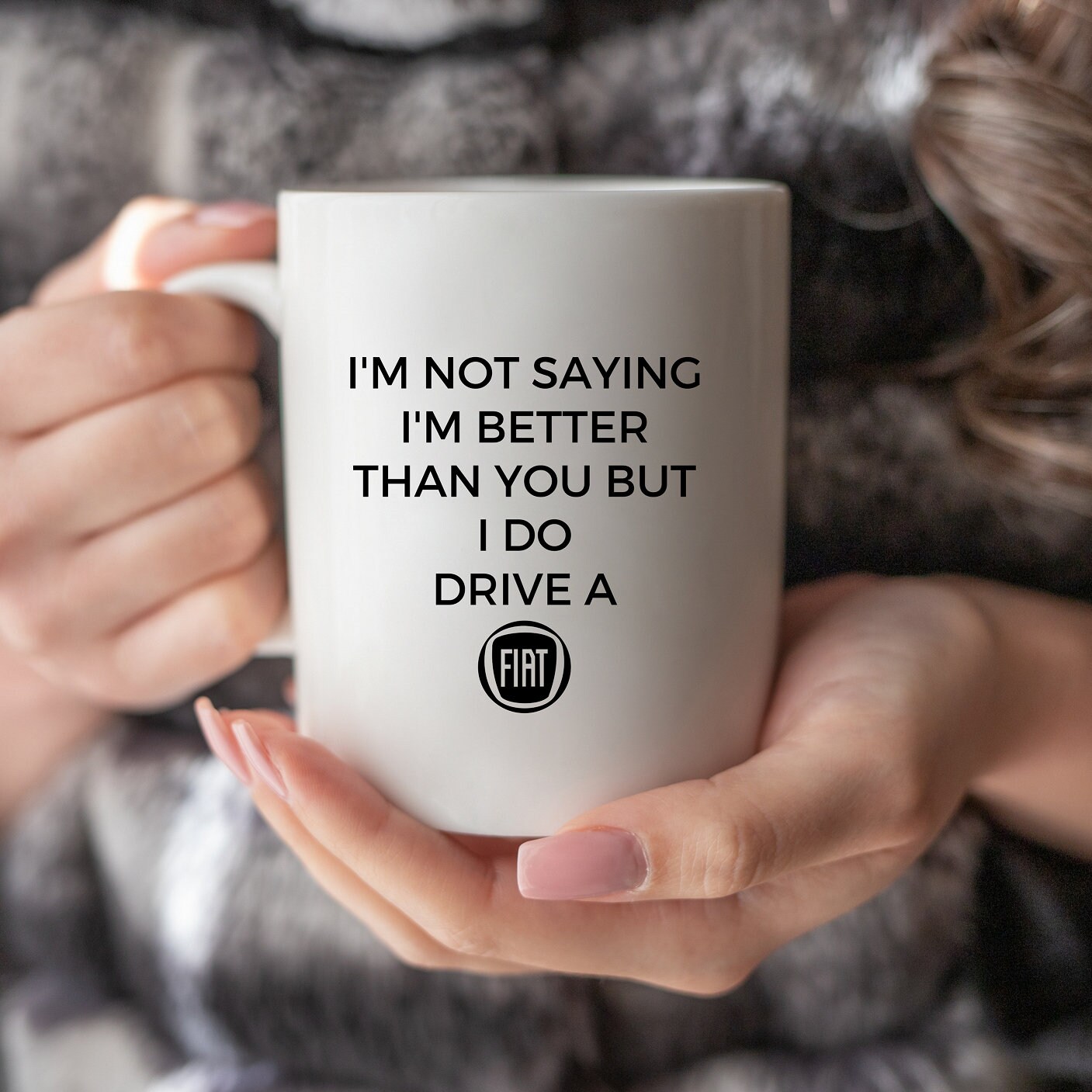 I'm Not Saying I'm Better Than You but I Do Drive a - Etsy