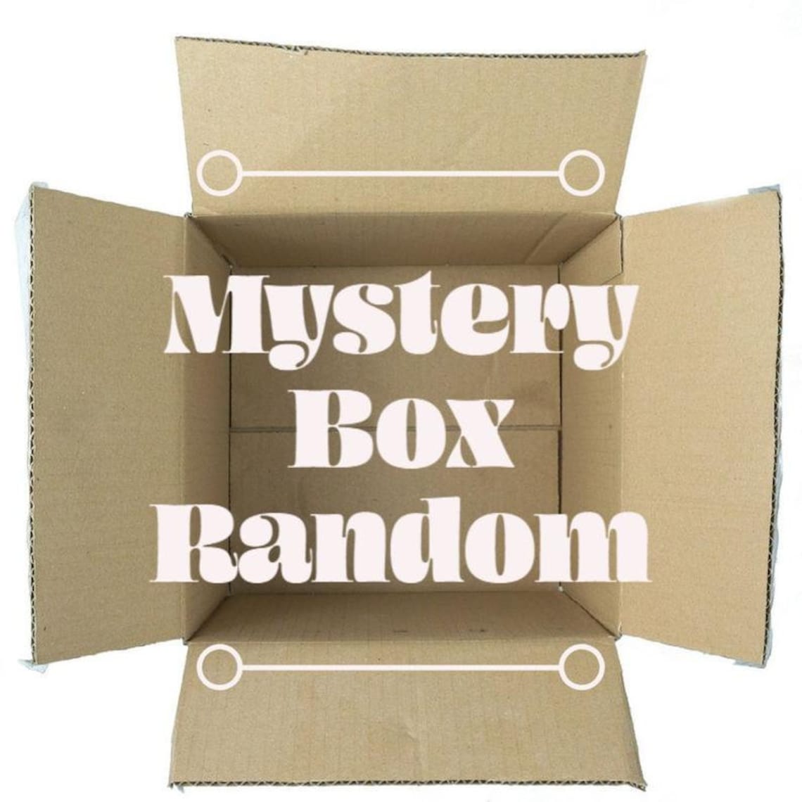 Mystery Box Random Etsy