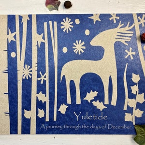 Yuletide - A Journey Through the Days of December