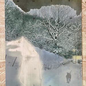 Calendario de Adviento de Yuletide Haunting