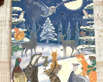 Yuletide with the Ancestors Folklore Advent Calendar