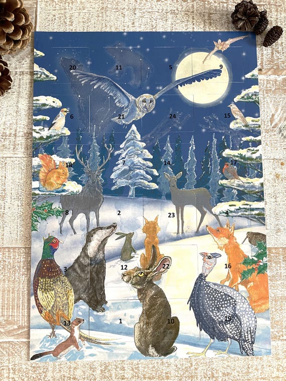 Yuletide with the Ancestors Folklore Advent Calendar