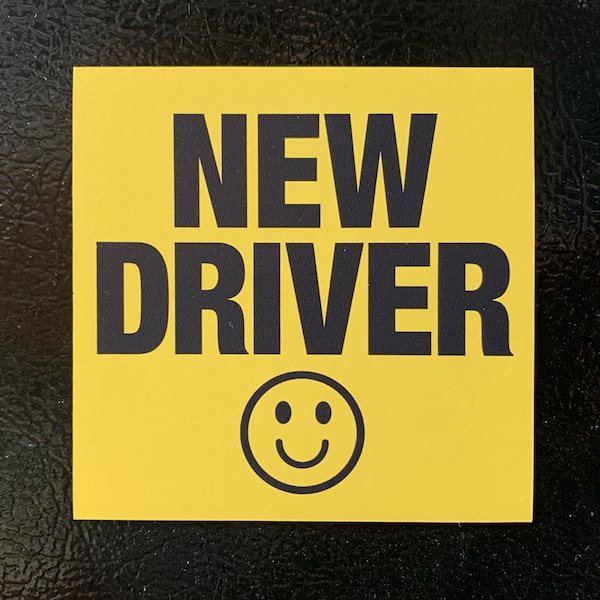 NEW DRIVER :) magnet, square version, FREE shipping