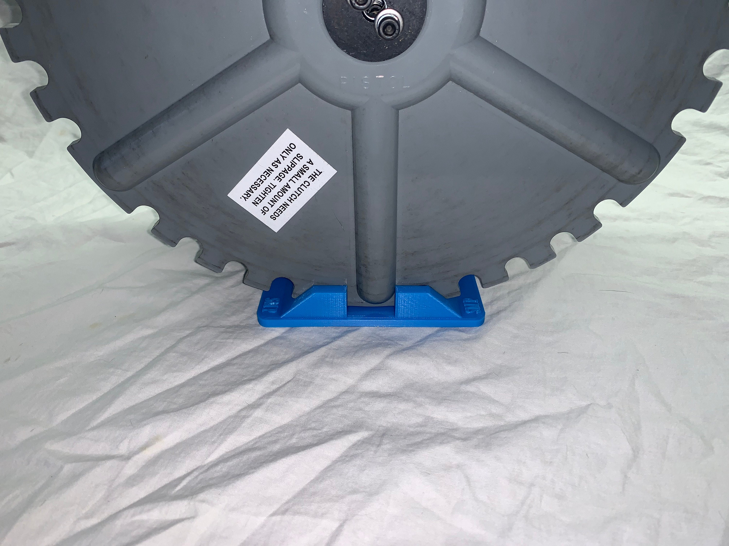 Dillon Reloading Case Feed Plate Holder / Storage Stand 9mm 223 556 45