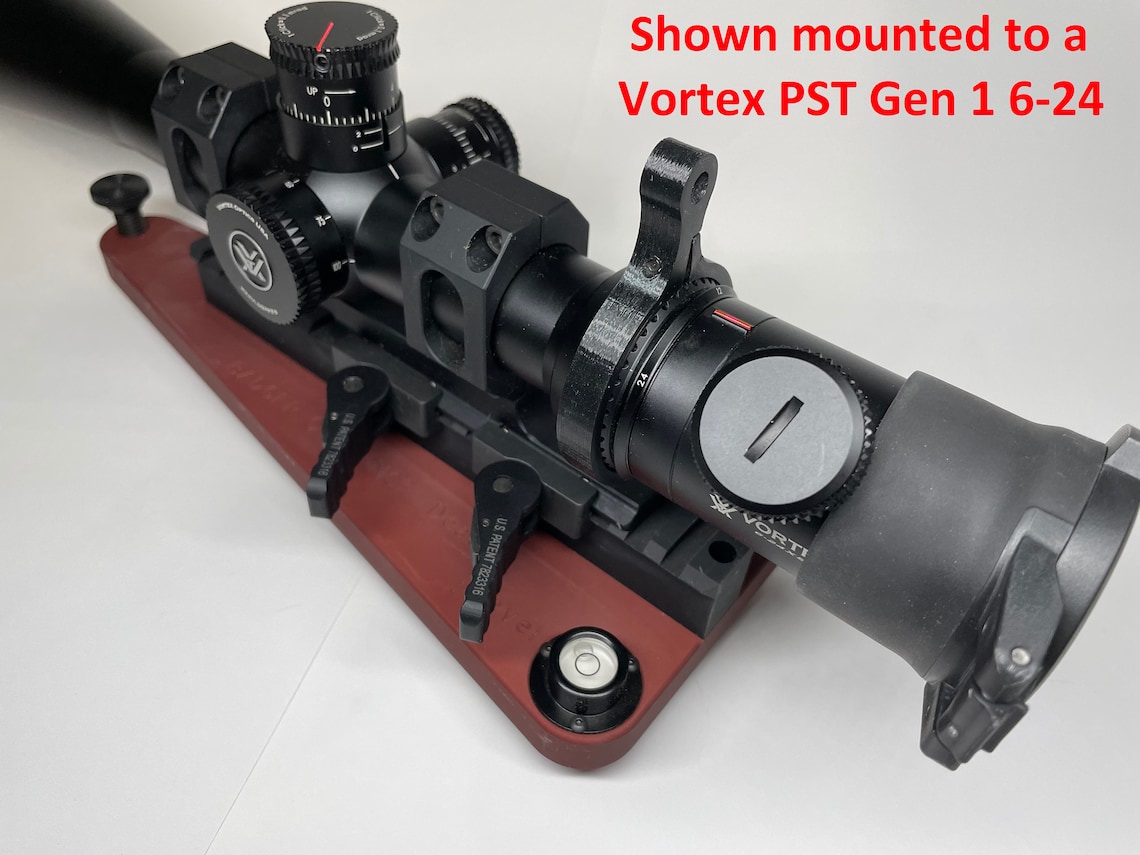 Throw Lever Vortex Pst Gen I HST Hst Hs Hslr LR Xbr Scopes SV2 Switch