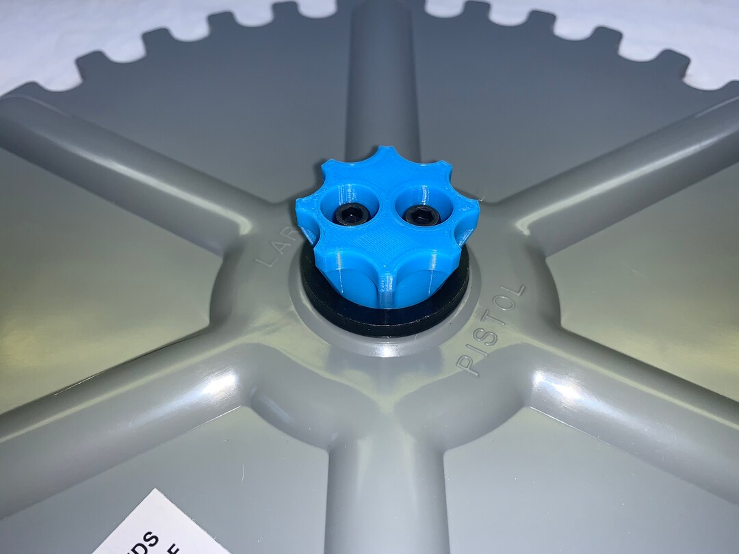 Dillon Case Feeder Plate Knob Small Large Pistol Rifle 9mm 223 Etsy