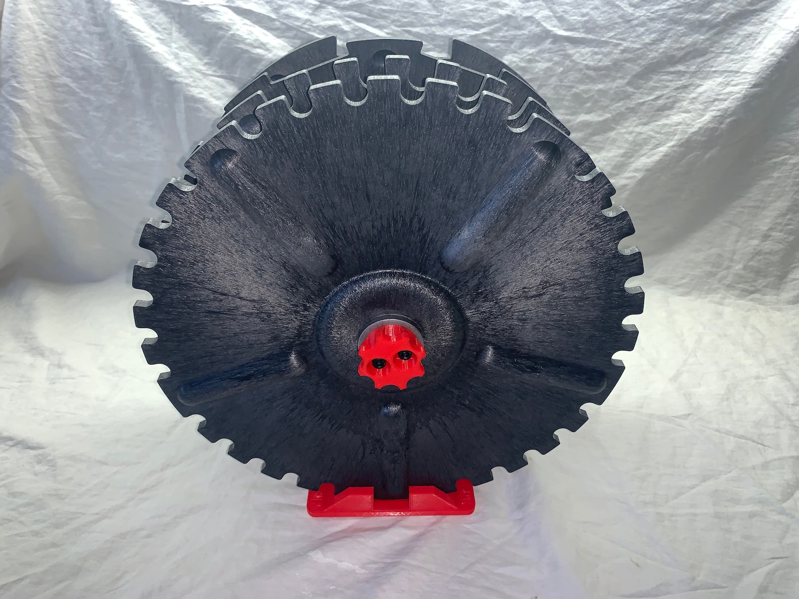 Hornady Lnl lock N Load Reloading Case Feeder Plate Holder / Storage