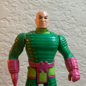 DC Super Powers Figure | Lex Luther