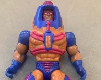 Vintage Man-e-Faces Action Figure from Masters of the Universe (MOTU)