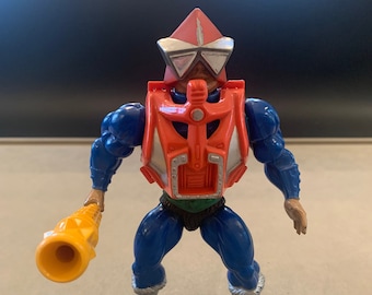 Vintage MOTU Mekaneck Action Figure