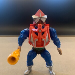 Vintage MOTU Mekaneck Action Figure