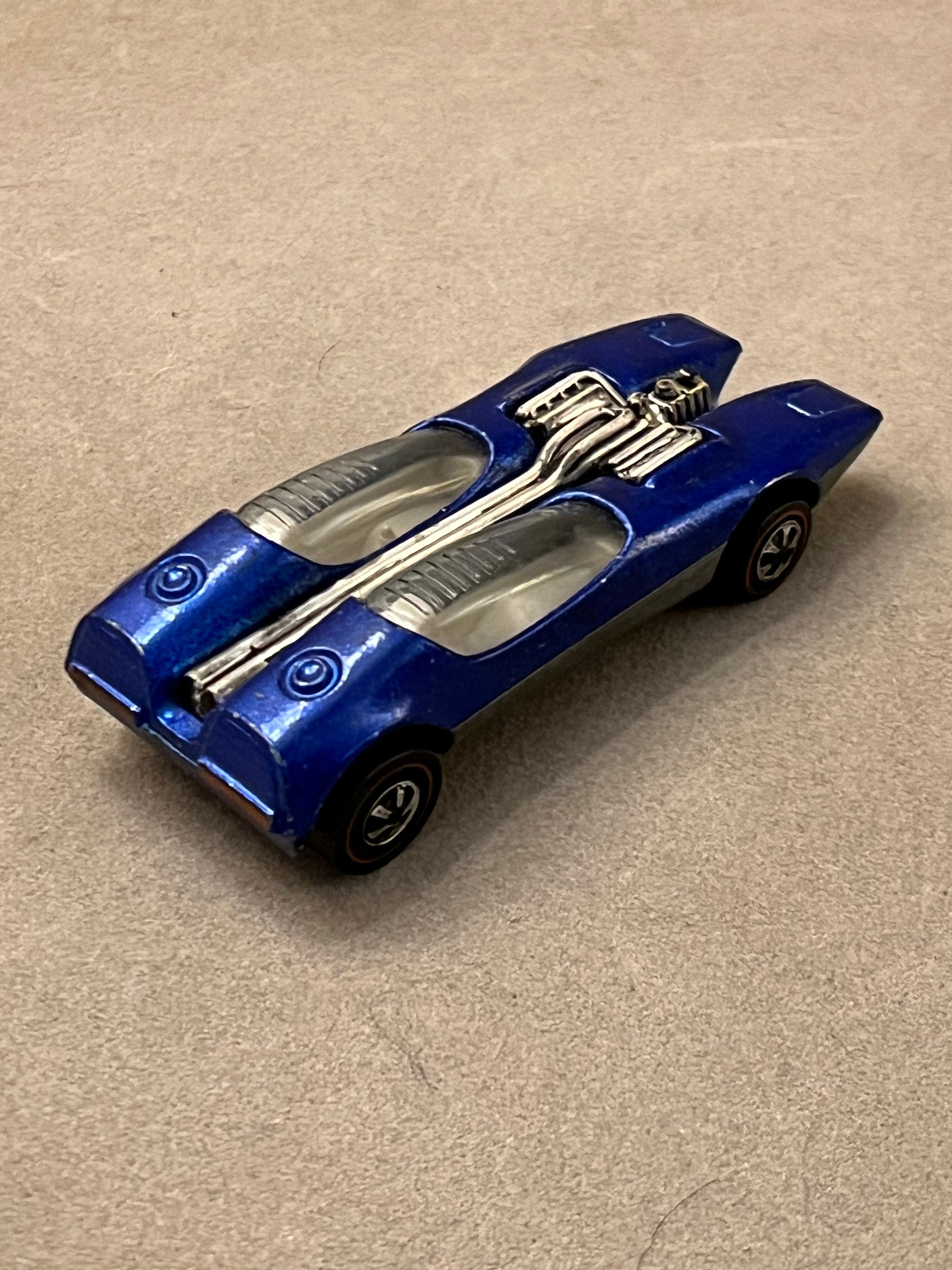 Hot Wheels Splittin Image 1968