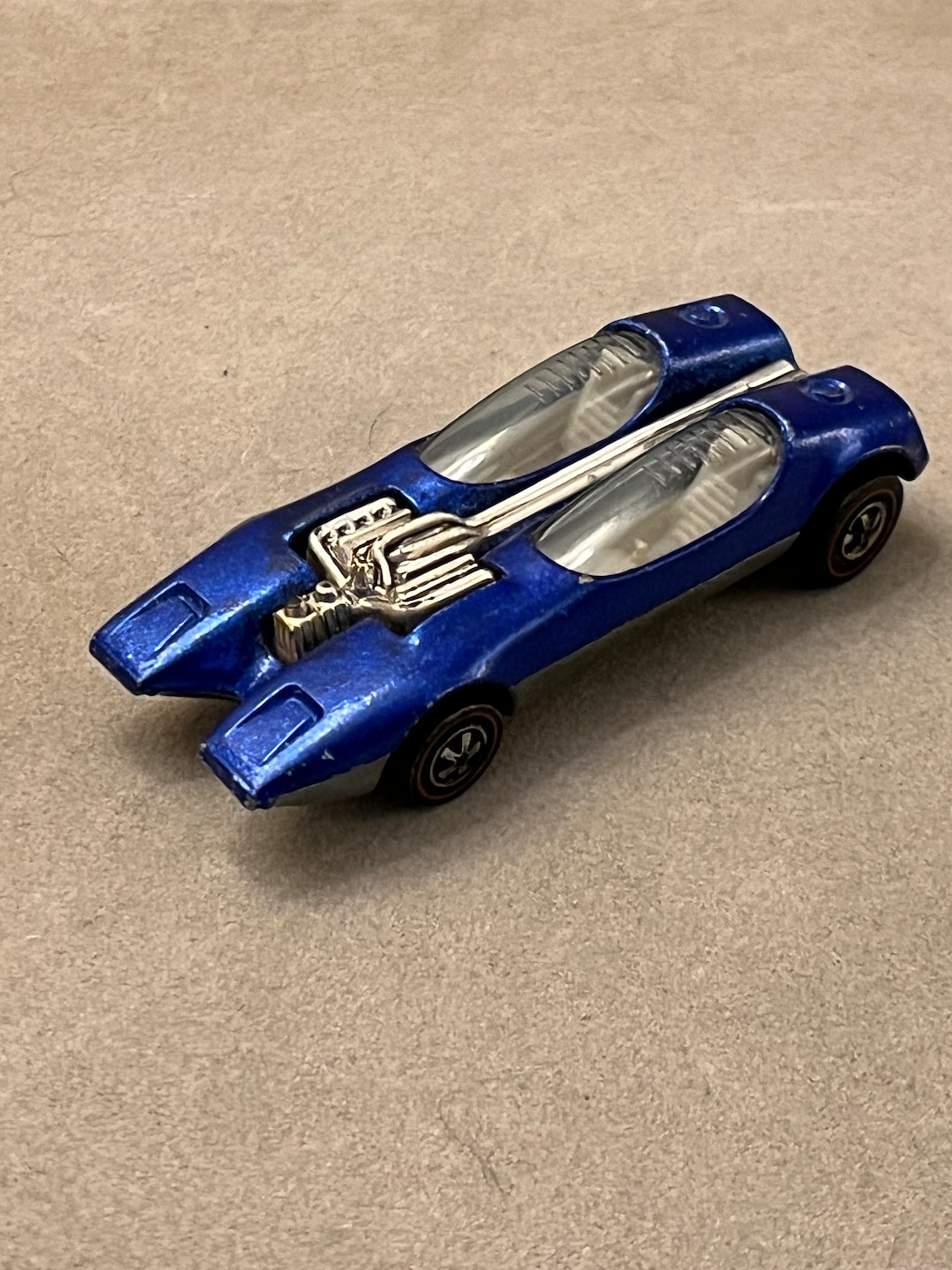Hot Wheels Splittin Image 1968