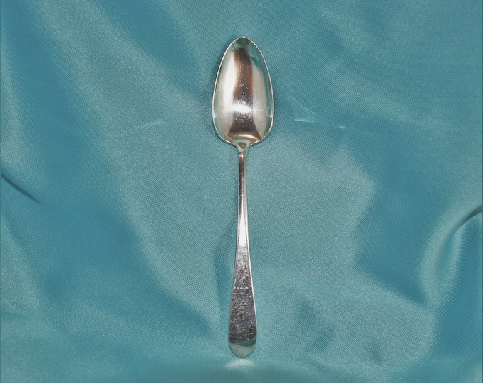 Vintage stamped "Dorado Cerromar" from hotel in Puerto Rico silverplate International Silver "Kimberly" teaspoon - from a New England Estate