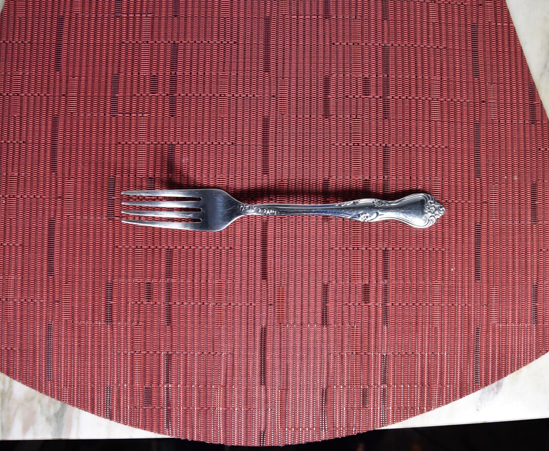 Oneida azalea Pattern Fork, Glossy Stainless Replacement From a New