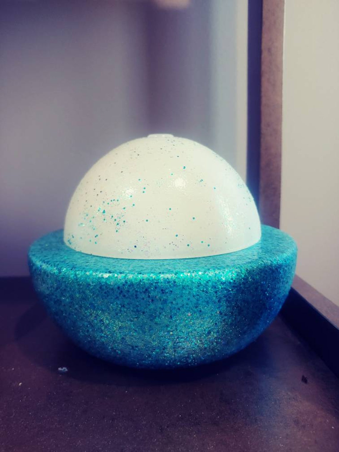 Essential Oil Diffuser Hand Painted Etsy