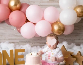 Pink Balloon Arch, Baby Girl 1st Birthday Decorations, Balloon Arch Kit, Boho Rainbow, Neutral Balloon Arch, Boho Balloon Arch, Baby Shower