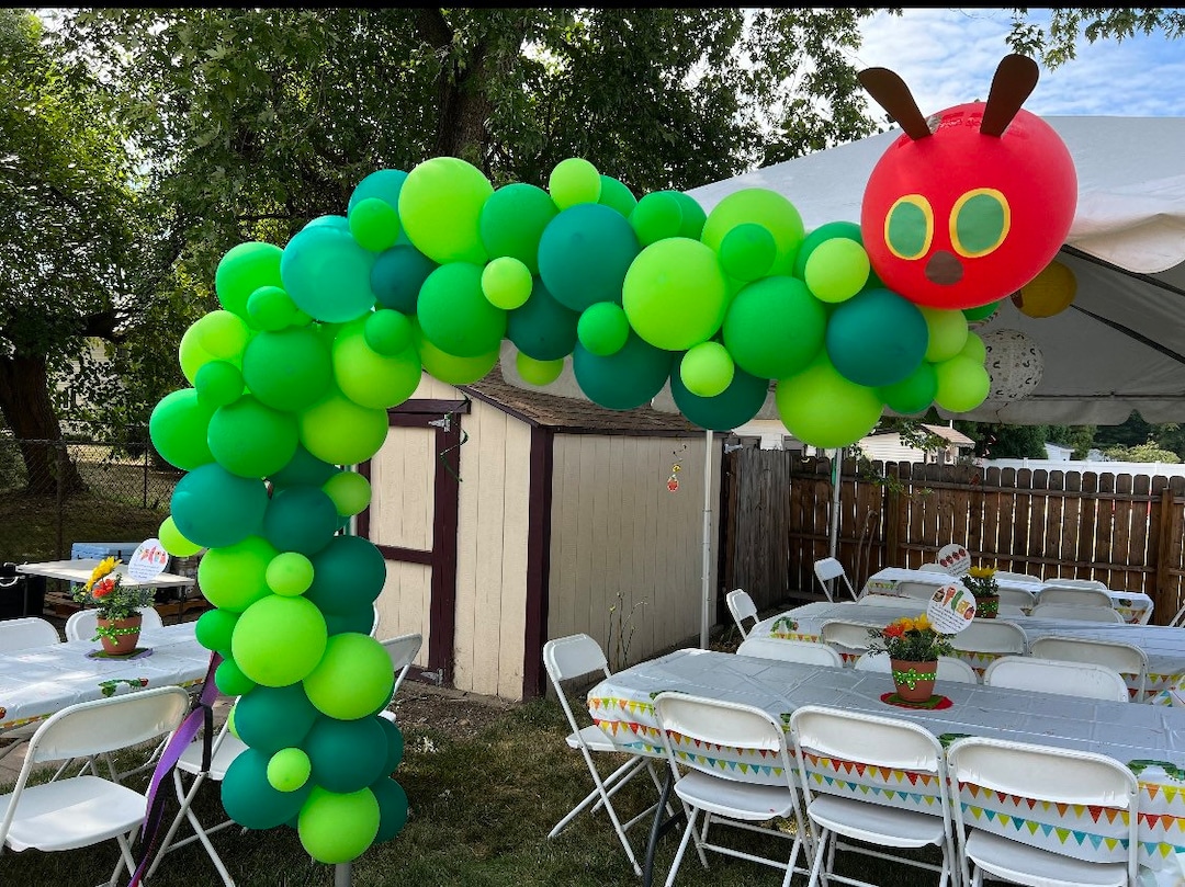 Euro Mega - Guirlande de Ballon Anniversaire Fête Mariage Arche