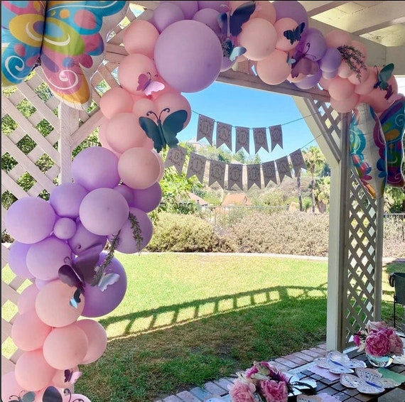 Insta-Worthy Decoration Package & Setup with Bedroom Suite Decor, Extra  Balloon Garland, and Custom Banner