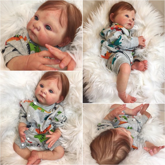 Realistisches Reborn Baby Reborn Puppe realistische Puppe | Etsy