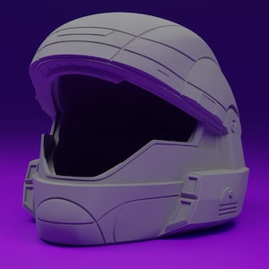 Casco ODST - Hazlo tú mismo