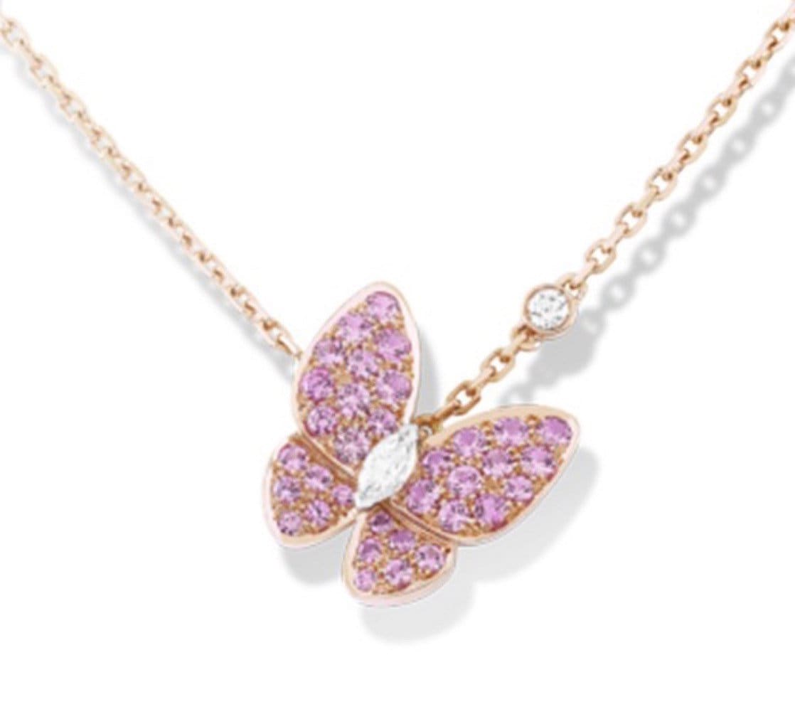 ⭐️非売品　極希少品　極美品⭐️Van Cleef & Arpels FLORAE Shop Van Cleef & Arpels Jewelry to Embrace Fall's Biggest
