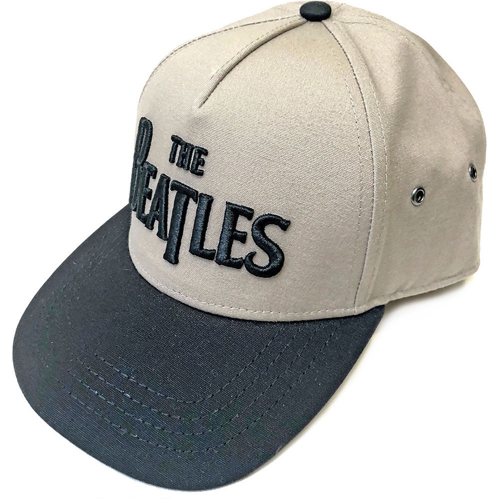 Die Beatles: Logo Zweifarbige Mütze | Etsy