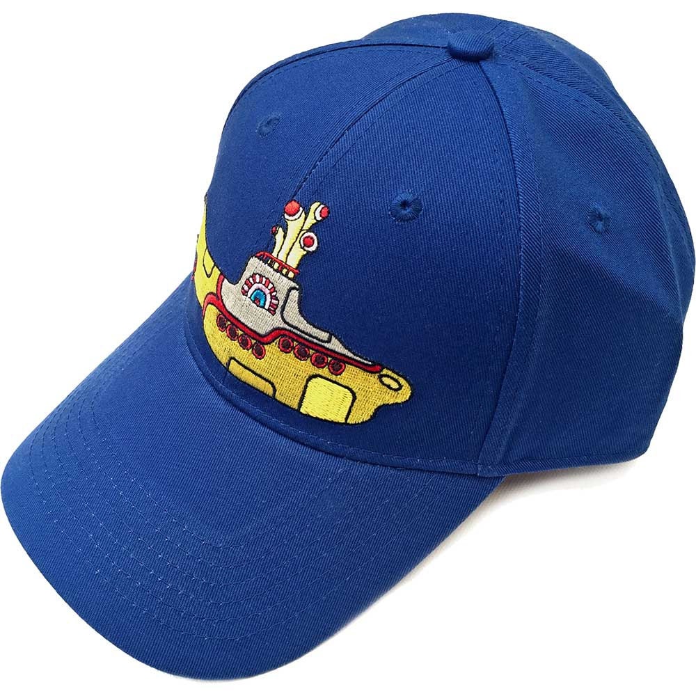 The Beatles Yellow Submarine Blue Hat Etsy