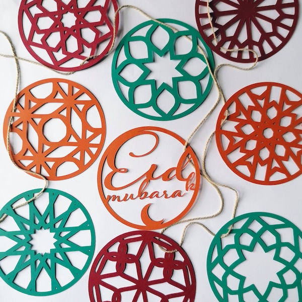 Eid Decorations Etsy