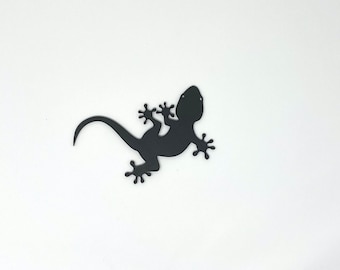 Gecko Wall Art