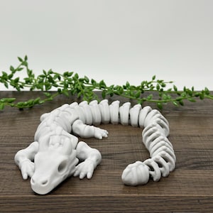 Skeleton Dragon Articulated Fidget Toy