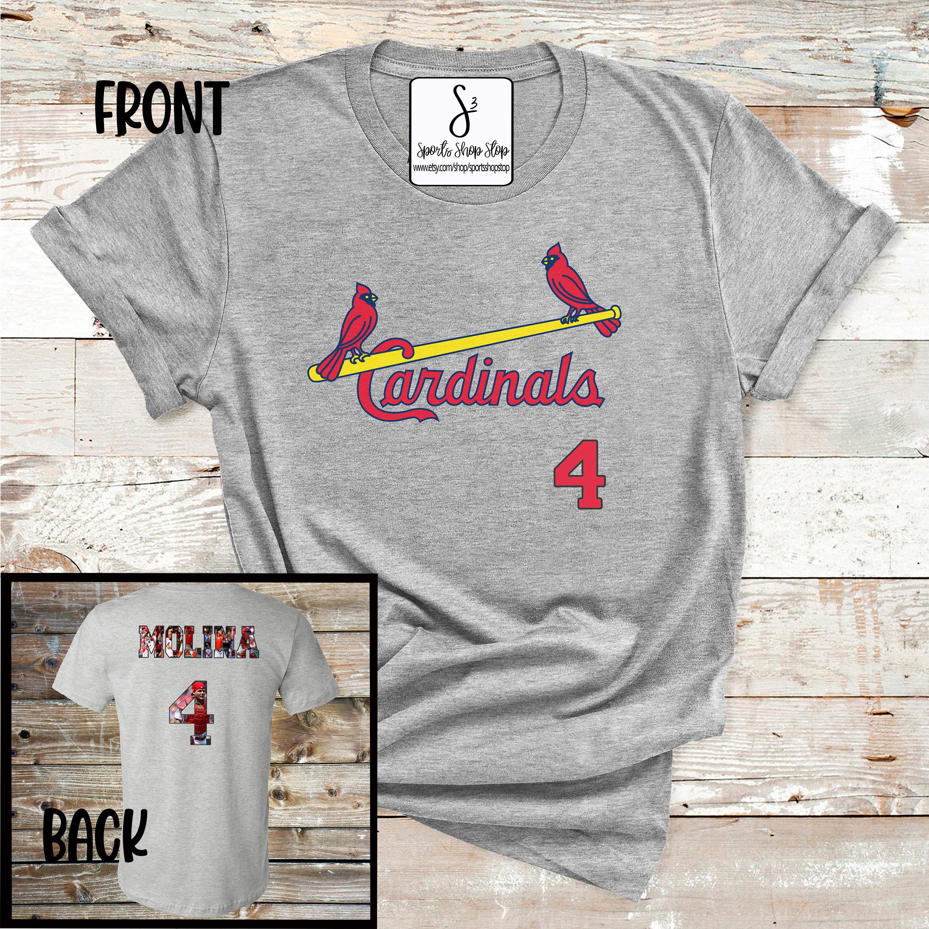 Adam Wainwright: 200, Adult T-Shirt / 2XL - MLB - Sports Fan Gear | breakingt