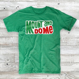 mountain dew me shirt