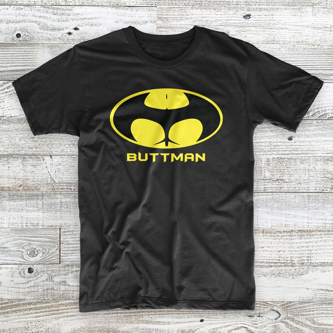 Buttman T-Shirt Buttman T-Shirt