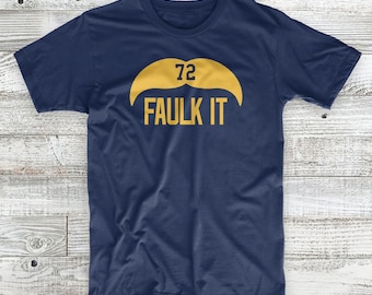 Faulk It 72 Unisex T-Shirt