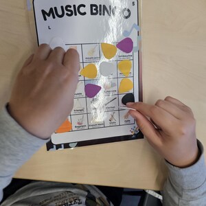 Music Instrument Bingo Printable | Fun Classroom Game | 15 Unique Boards for KS2 & Elementary Music image 11