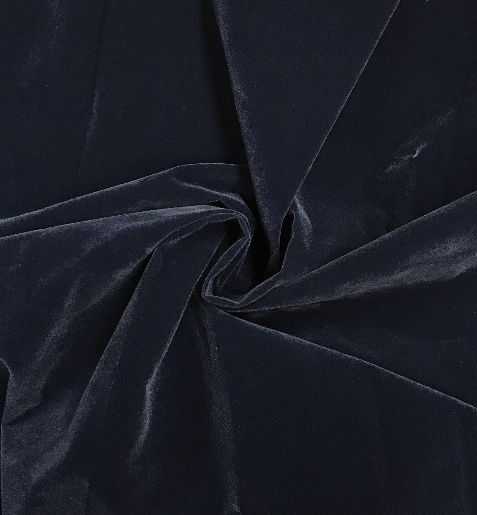 100 Nylon Velvet Fabric by the Yard 58 Etsy 日本