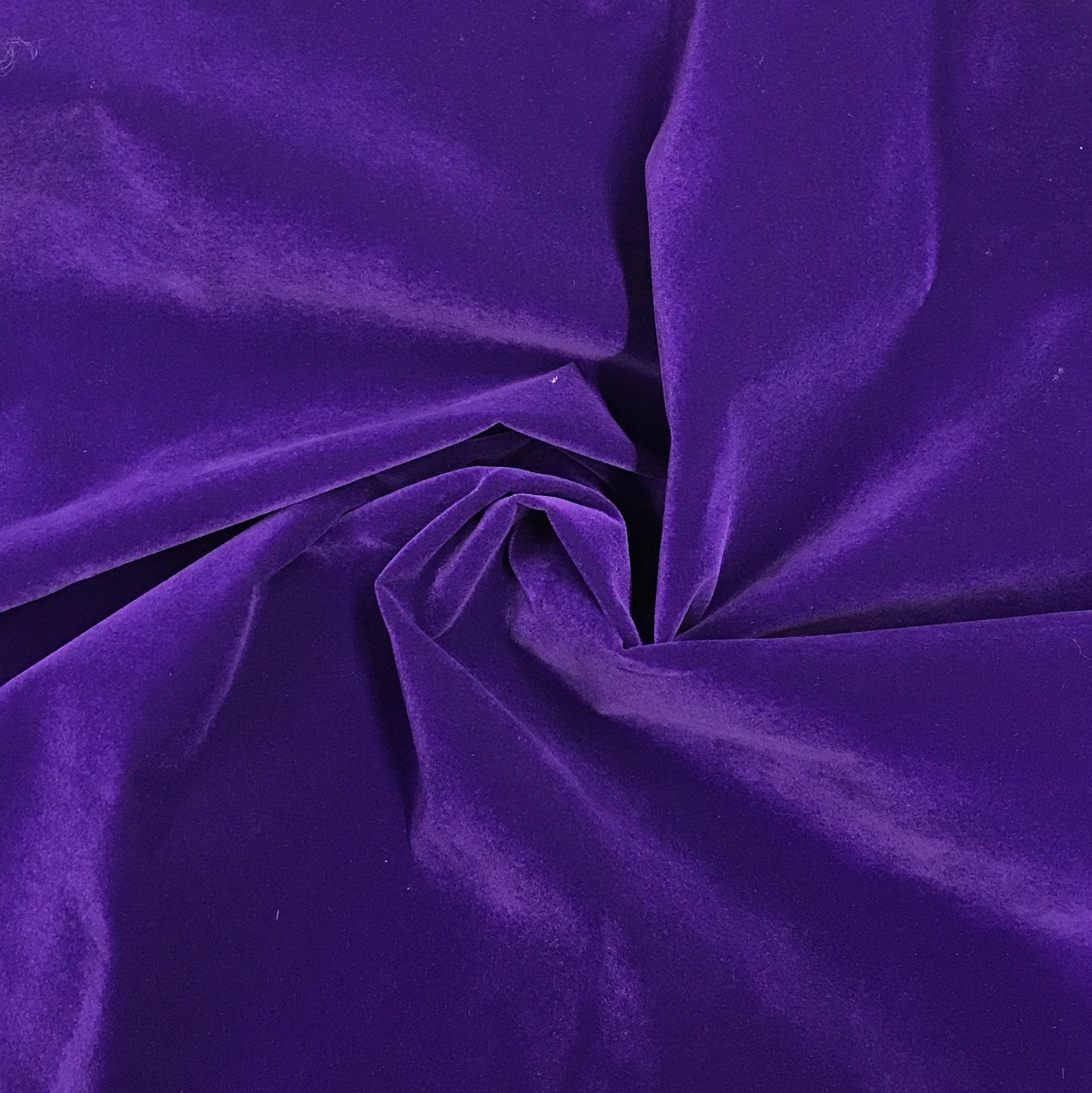 100 Nylon Velvet Fabric by the Yard 58 Etsy 日本