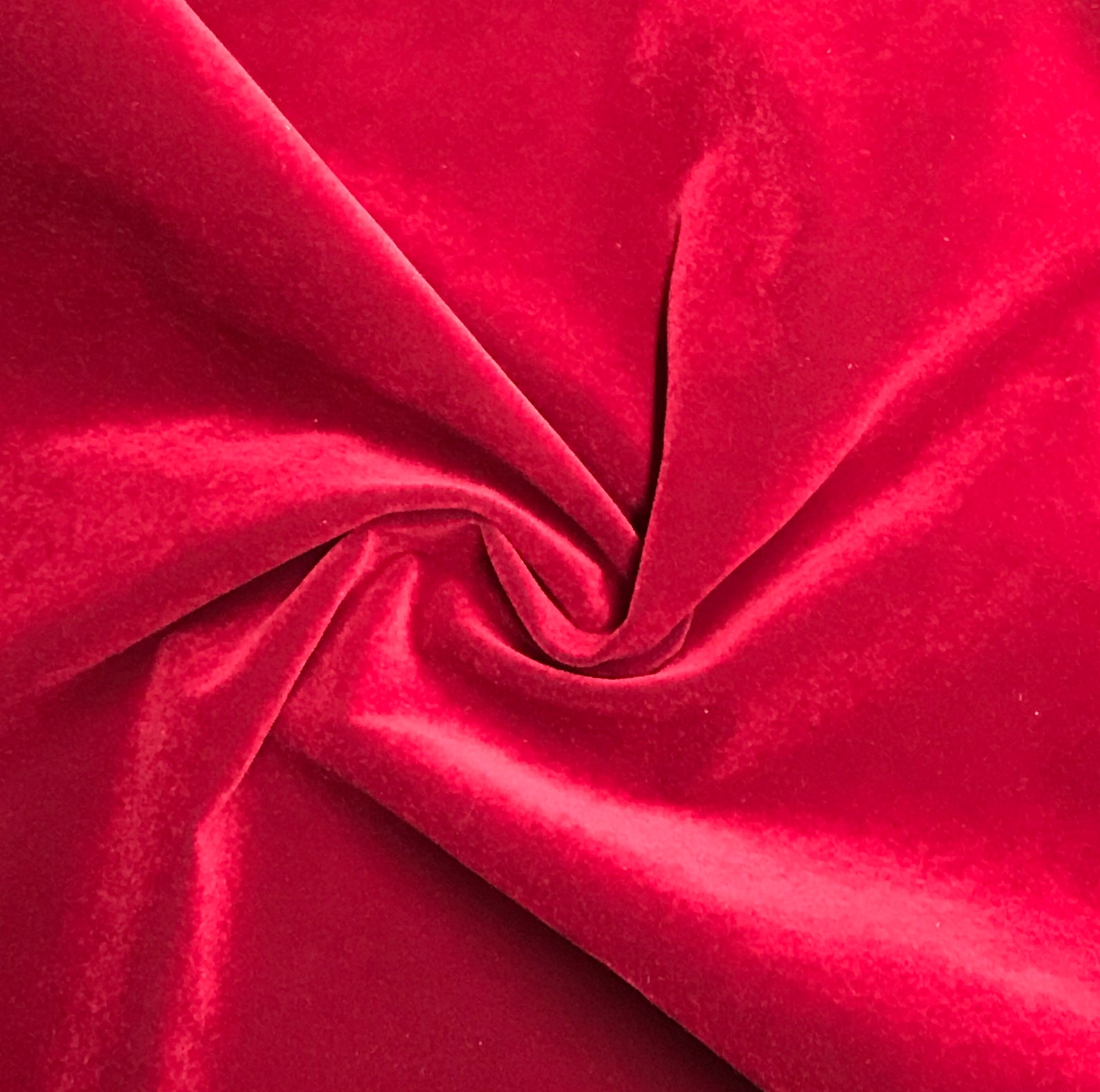 100 Nylon Velvet Fabric by the Yard 58 Etsy 日本