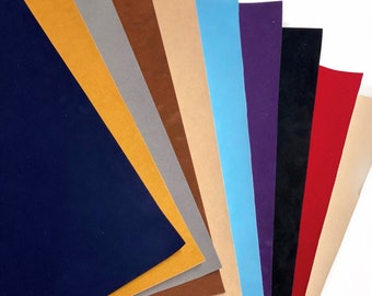 Velvet Paper - Etsy