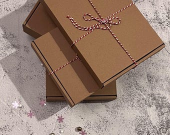 Suprise Stationery Box for Journal Lovers