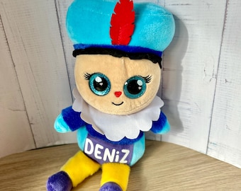 Piet knuffel Met Naam, Sinterklaas, December 5, Pakjesavond