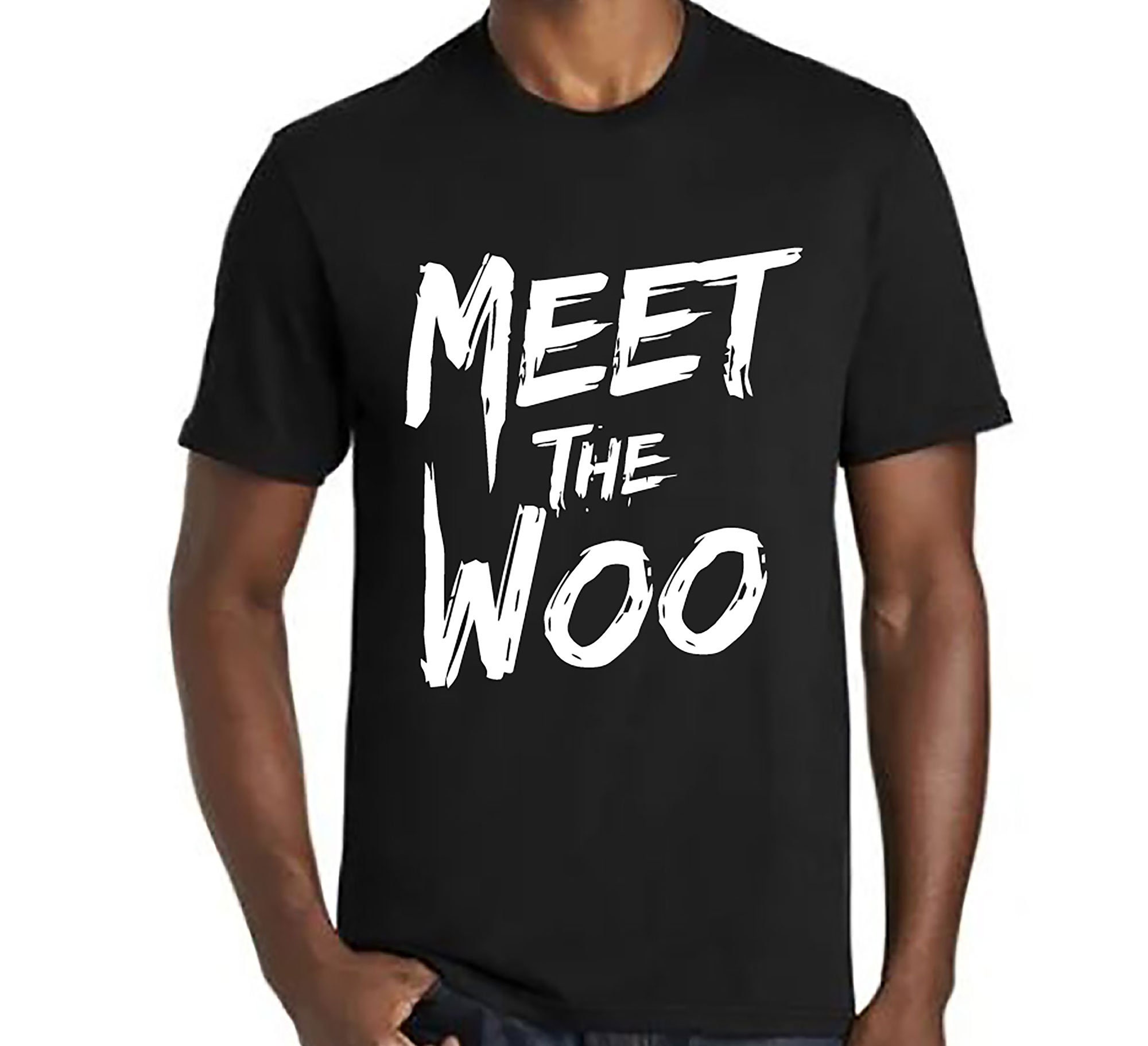 adam the woo t shirt