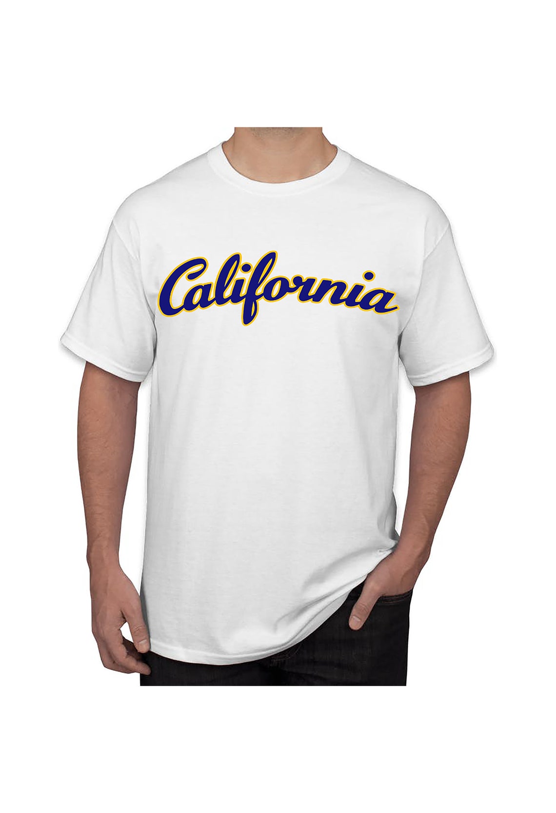 camiseta adidas california hombre