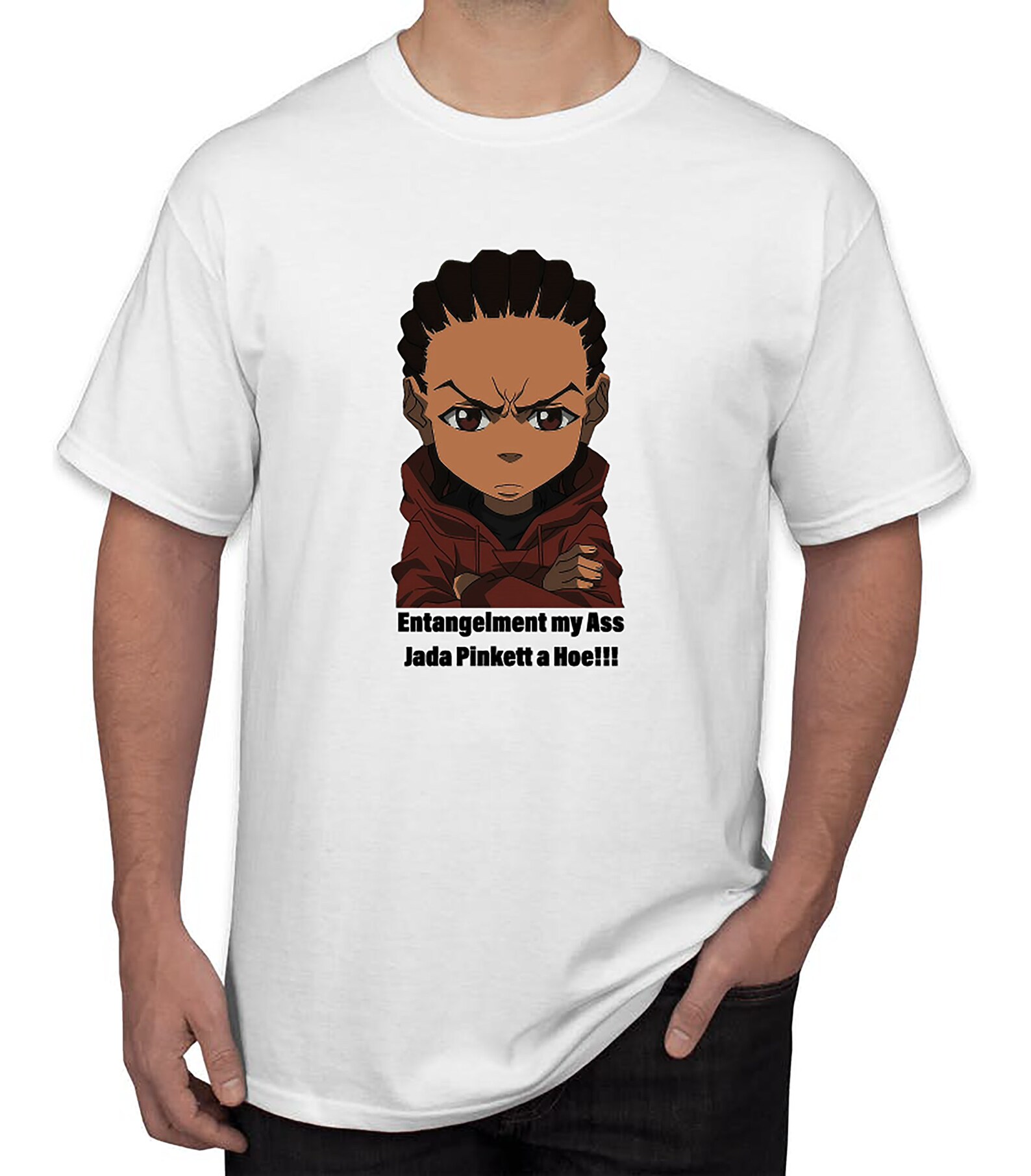 entanglement t shirt